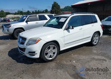 2015 Mercedes-Benz Glk 350 from USA, damaged, VIN WDCGG5HB5FG397082